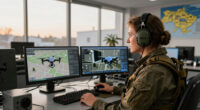 Exclusive: Ukraine's drone commander wants to cut Crimea off from Russia