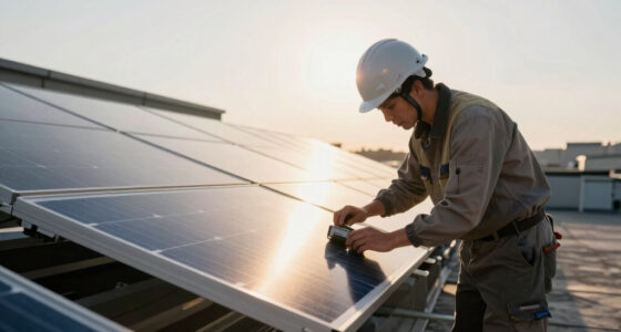 Fraunhofer ISE achieves 34.4 efficiency for III-V germanium solar module