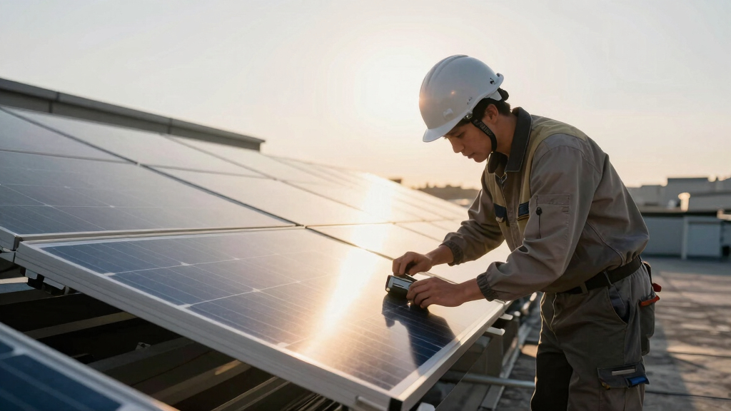 Fraunhofer ISE achieves 34.4 efficiency for III-V germanium solar module