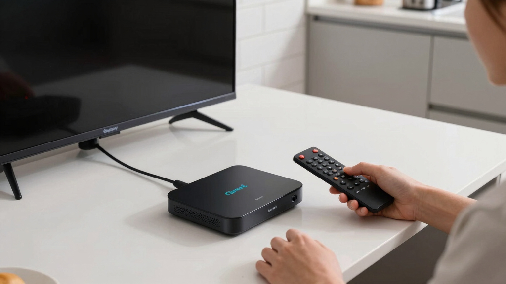 Google’s capable TV Streamer 4K is back to its best price for Prime Day