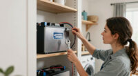 Home Batteries: How They're Installed and How Much They Cost