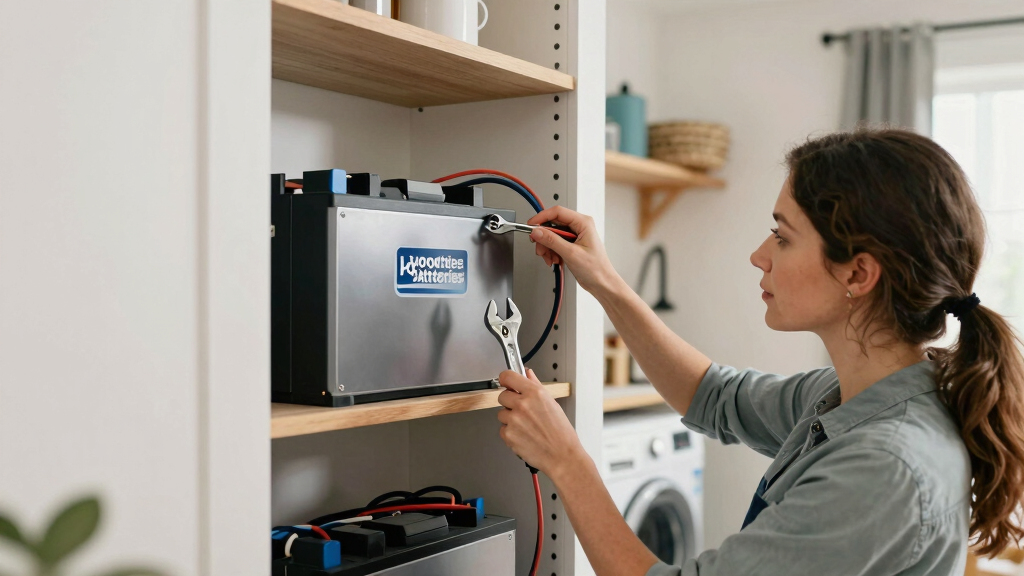 Home Batteries: How They're Installed and How Much They Cost