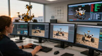 How JPL keeps the 13-year-old Curiosity rover doing science