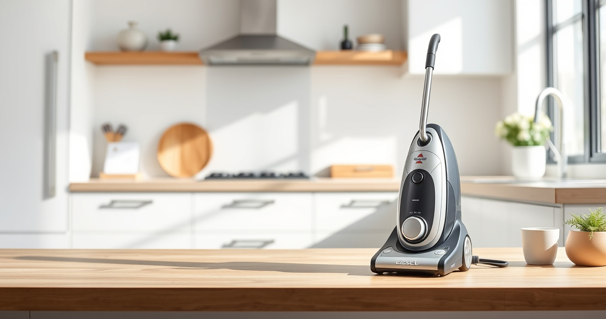 How to Clean a Bissell CrossWave Safely and Effectively