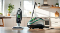 How to Clean a Bissell TurboClean Safely & Effectively
