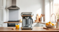 How to Clean a Breville Smart Oven Air: Easy Step-by-Step Guide