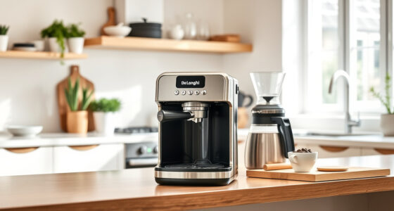 How to Clean a De'Longhi Eletta for Optimal Performance