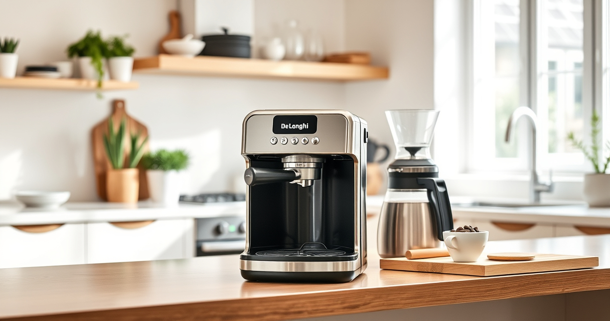 How to Clean a De'Longhi Eletta for Optimal Performance
