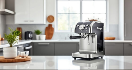 How to Clean a De'Longhi La Specialista Safely and Effectively