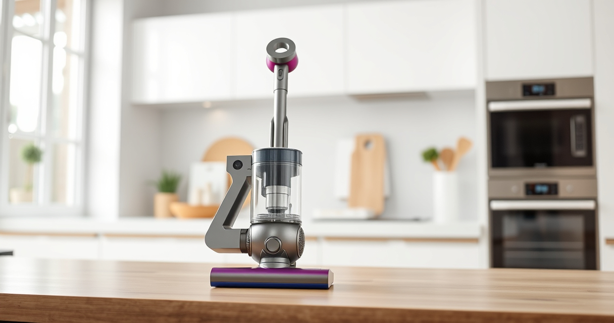 How to Clean a Dyson Outsize for Optimal Performance