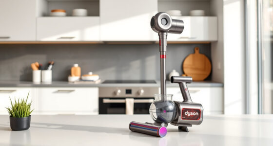 How to Clean a Dyson V12 Detect: Step-by-Step Guide