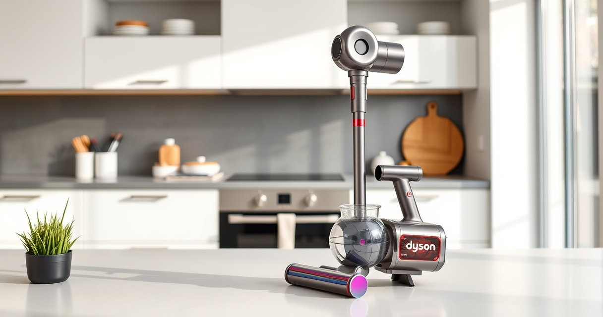 How to Clean a Dyson V12 Detect: Step-by-Step Guide