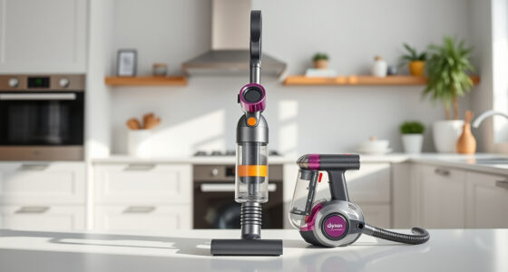 How to Clean a Dyson V8: Step-by-Step Guide