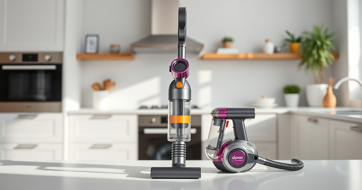 How to Clean a Dyson V8: Step-by-Step Guide