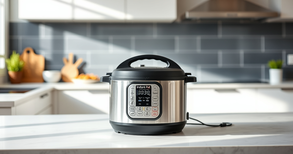 How to Clean a Instant Pot Duo: Step-by-Step Guide