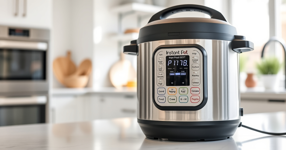 How to Clean a Instant Pot Pro: Step-by-Step Guide