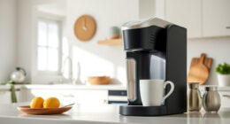 How to Clean a Keurig K-Cafe: Step-by-Step Guide