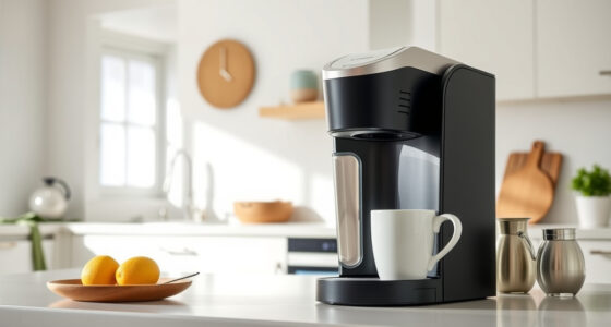How to Clean a Keurig K-Cafe: Step-by-Step Guide