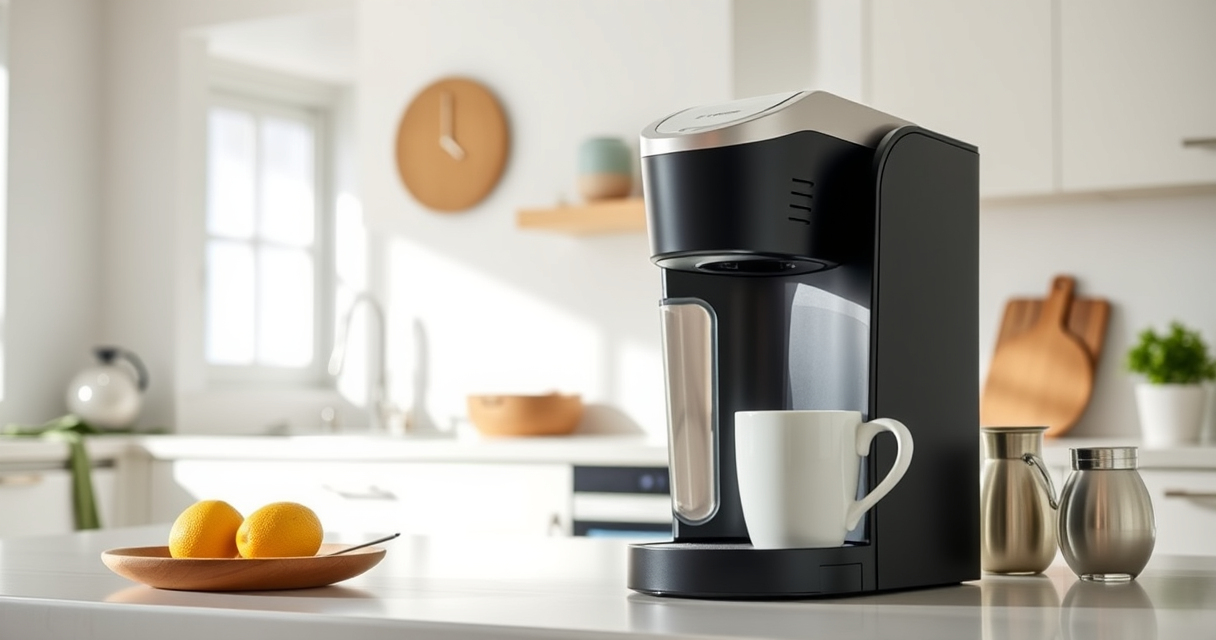 How to Clean a Keurig K-Cafe: Step-by-Step Guide