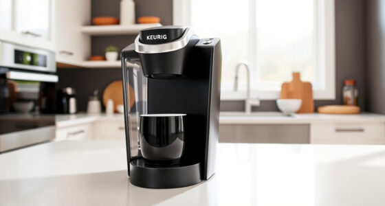 How to Clean a Keurig K-Mini: Step-by-Step Guide