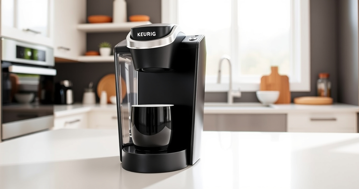 How to Clean a Keurig K-Mini: Step-by-Step Guide