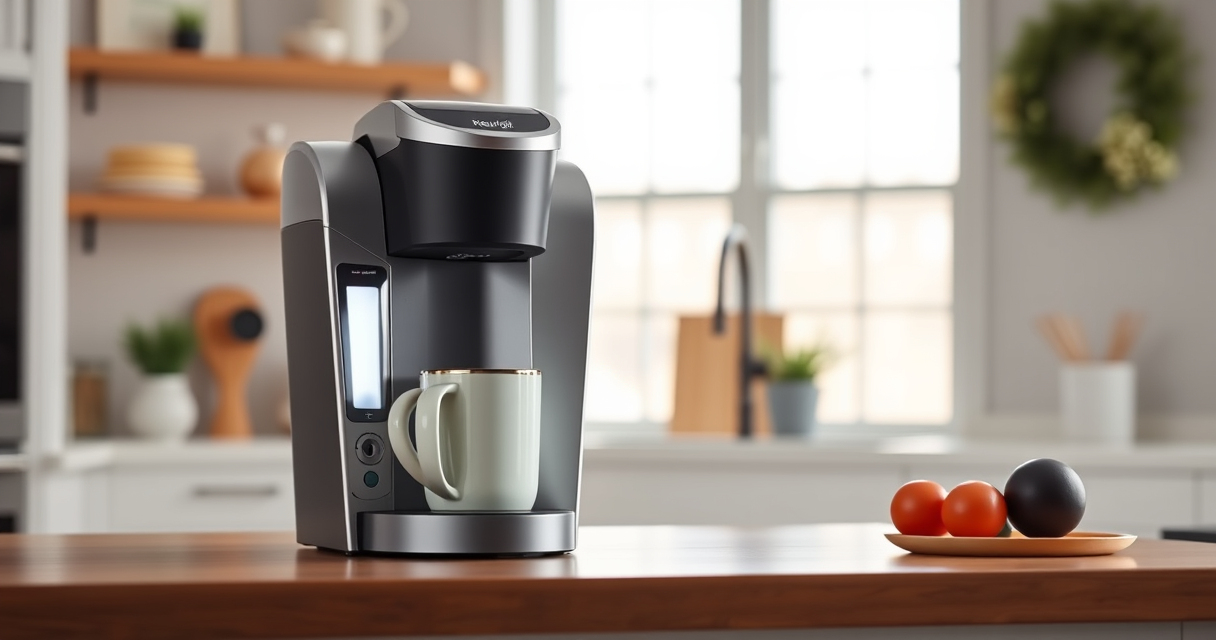 How to Clean a Keurig K-Supreme Plus: Step-by-Step Guide