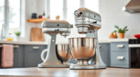 How to Clean a KitchenAid Classic Mixer Safely and Effectively