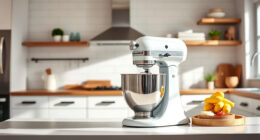 How to Clean a KitchenAid Pro Line Mixer Safely and Effectively