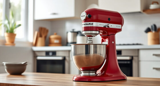 How to Clean a KitchenAid Professional 600 Mixer Safely