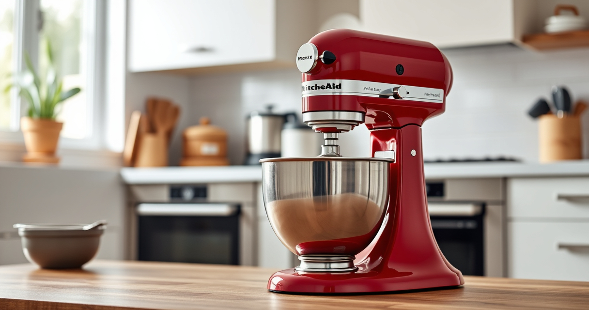 How to Clean a KitchenAid Professional 600 Mixer Safely