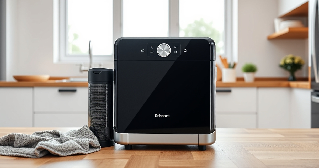 How to Clean a Roborock Q Revo: Step-by-Step Guide