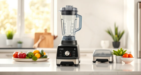 How to Clean a Vitamix 5200 Safely and Effectively