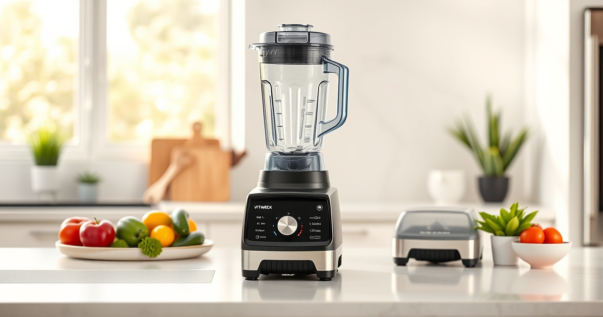 How to Clean a Vitamix 5200 Safely and Effectively