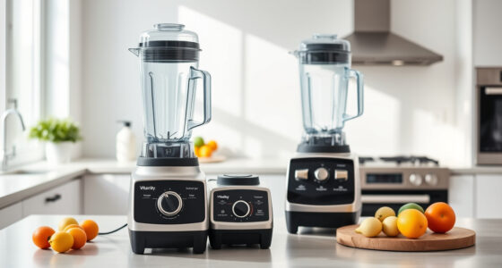 How to Clean a Vitamix E310 Explorian Safely & Effectively