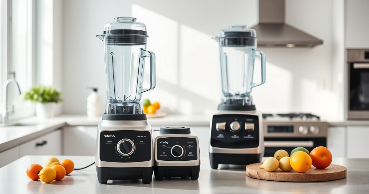 How to Clean a Vitamix E310 Explorian Safely & Effectively