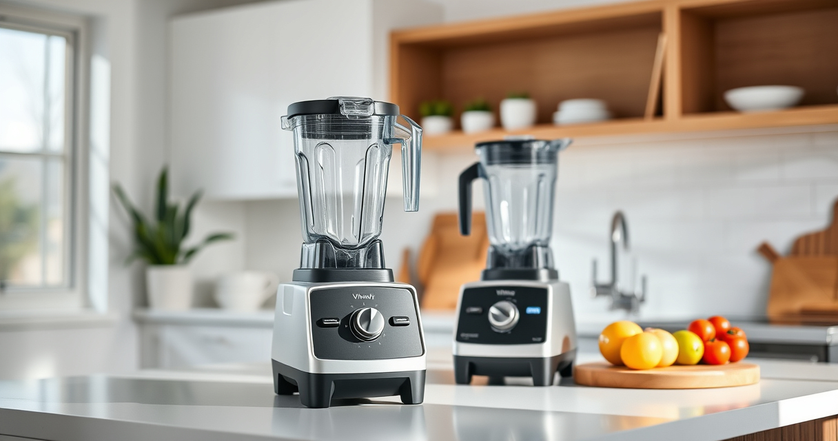 How to Clean a Vitamix Propel 750 Safely & Effectively
