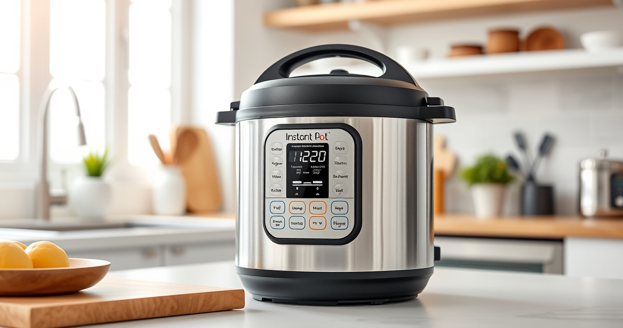 How to Clean Your Instant Pot Duo Plus Safely & Effectively