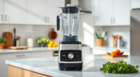 How to Safely and Effectively Clean Your Vitamix A3500