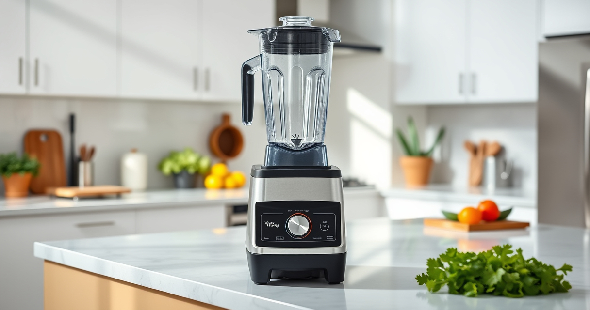 How to Safely and Effectively Clean Your Vitamix A3500