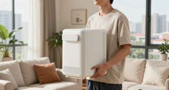 I Don’t Have AC, and This One Appliance Replaced My Fan, Heater, and Air Purifier