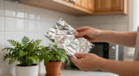 I Heard This Aluminum Foil Hack Deters Pests — Here’s What Happened When I Tried It