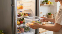 I Tried the “Front and Center” Rule, and It Got My Fridge So Organized