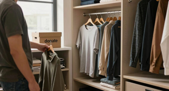 I Used AI to Declutter My Closet and Got Rid of 23 Items