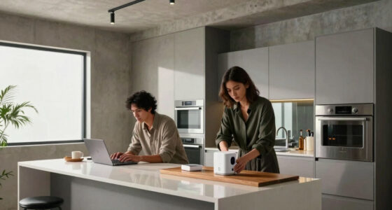 Inside a Couple’s 900-Square-Foot Los Angeles Loft That Functions as Both Office and Home