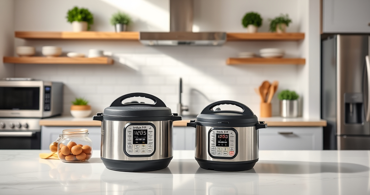 Instant Pot Duo vs Duo Plus: Full Comparison