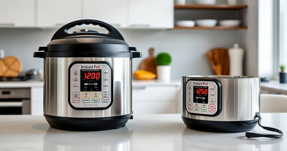 Instant Pot Duo vs Instant Pot Ultra: Full Comparison