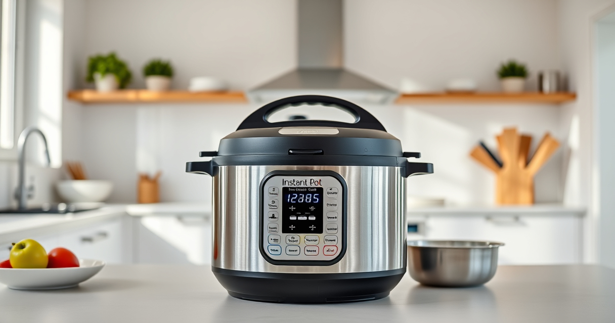 Instant Pot Duo vs Instant Pot Vortex: Full Comparison