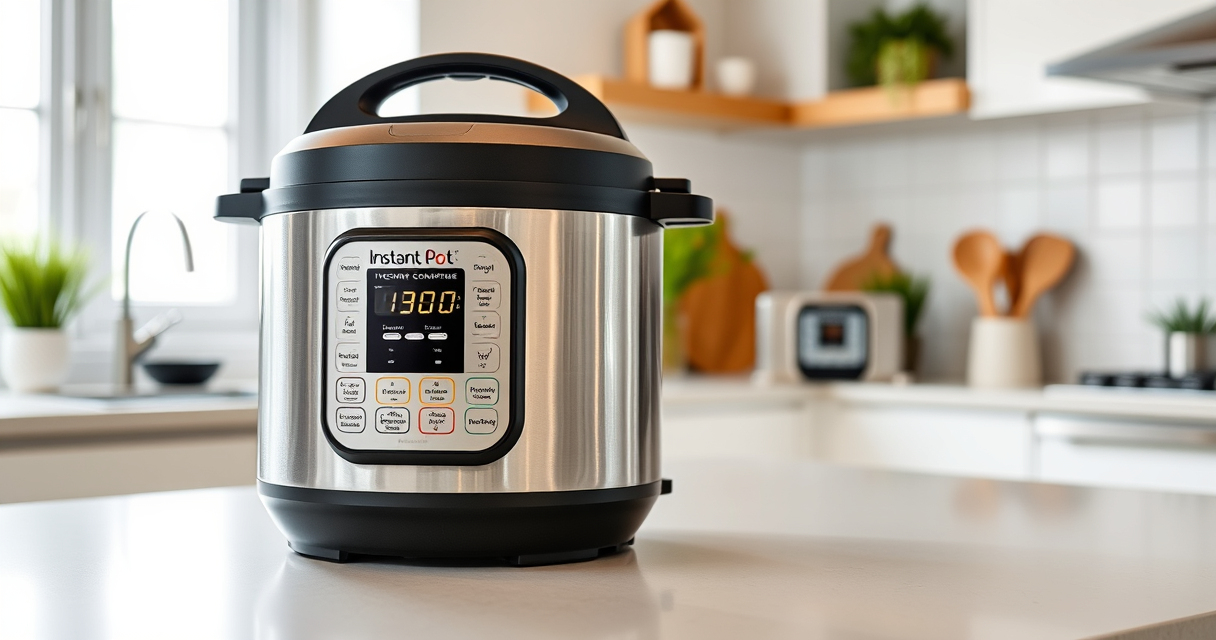 Instant Pot Sealing Rings: Compatibility & Buying Guide