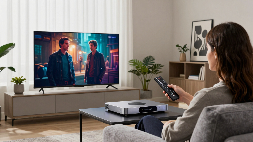Kaleidescape’s movie player blows streaming, and your wallet, away