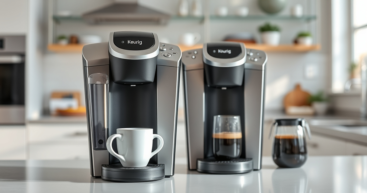Keurig Coffee Maker Buying Guide 2026: Top Picks & Tips